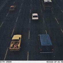 Keith Urban Releases New Single 'Messed Up As Me'