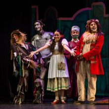 El Teatro Sanpol abre su 44ª temporada con EL MAGO DE OZ y LITTLE SHOP OF HORRORS