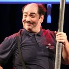 Church of Clown to Present GET A GRIP! A Solo Play By Faeble Kievman