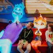 MUNDO PIXAR EXPERIENCE Extends London Run at Wembley Park Photo