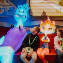 MUNDO PIXAR EXPERIENCE Extends London Run at Wembley Park