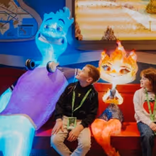 MUNDO PIXAR EXPERIENCE Extends London Run at Wembley Park