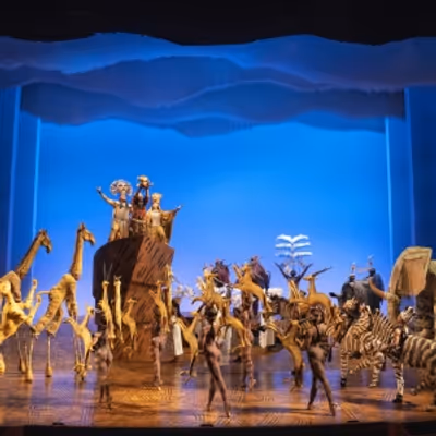 Review: THE LION KING National Tour at Durham Performing Arts Center
