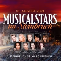 BWW Previews: MUSICALSTARS AT THE QUARRY at St. Maragrethen Quarry