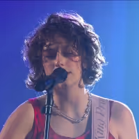 VIDEO: Watch King Princess Perform '1950' on THE LATE SHOW WITH STEPHEN COLBERT Video