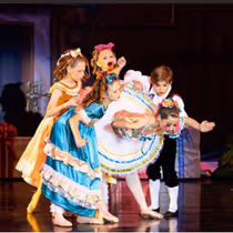 Central Indiana Dance Ensemble to Present THE NUTCRACKER At The Star Bank Performing Arts Center