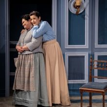 Review: A DOLL'S HOUSE, PART 2 starring Bianca Amato and Zane Meas is brilliant