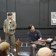 Video: Inside Rehearsals for THE JONATHAN LARSON PROJECT