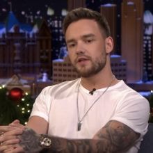 VIDEO: Liam Payne Talks About His Love of Post Malone on THE TONIGHT SHOW WITH JIMMY 