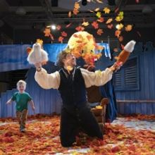 Guest Blog: Roxana Haines On Scottish Opera's FOX-TOT! and Online Family Activities