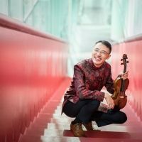 Artist Series Concerts Presents Violinist Max Tan Interview