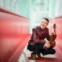 Artist Series Concerts Presents Violinist Max Tan