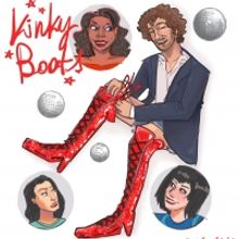 ART ON STAGE: KINKY BOOTS