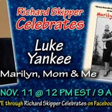 Richard Skipper Celebrates Luke Yankee