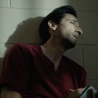 Video: Watch Adrien Brody in Trailer for THE FEAR OF 13 Video