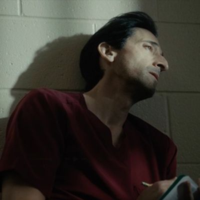 Video: Watch Adrien Brody in Trailer for THE FEAR OF 13