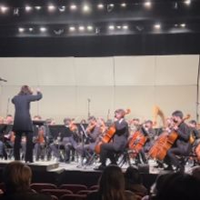 BWW Review: A CONCERT FOR PEACE at Union County Performing Arts Center