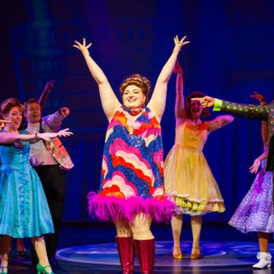 Review: HAIRSPRAY at San Francisco Playhouse