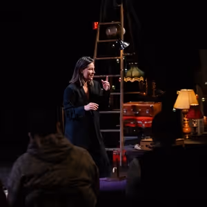 Interview: Katie Bender of INSTRUCTIONS FOR A SÉANCE at Fusebox at Bass Concert Hall