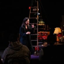 Interview: Katie Bender of INSTRUCTIONS FOR A SÉANCE at Fusebox at Bass Concert Hall