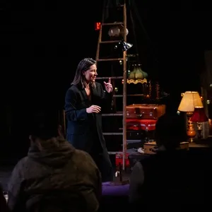 Interview: Katie Bender of INSTRUCTIONS FOR A SÉANCE at Fusebox at Bass Concert Hall