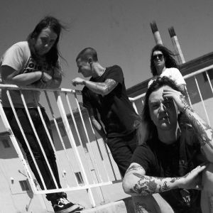 Full Of Hell Reveal Details for North American Headline Tour