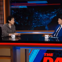Photos: THE DAILY SHOW to Feature Jimmy O. Yang in New Episode