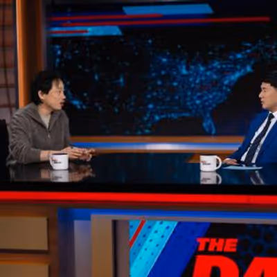 Photos: THE DAILY SHOW to Feature Jimmy O. Yang in New Episode