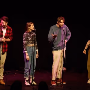 PINCHY Theatre to Present Concert Performance of FLITCH THE MUSICAL in July