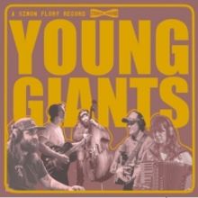 Simon Flory Announces 'Young Giants' EP
