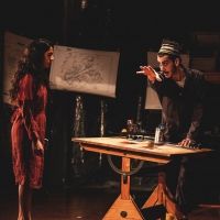 BWW Review: A Palestinian Dreamer Builds a Rocket to Land on the Moon in GREY ROCK…