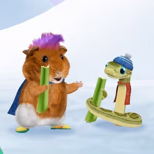 Video: WONDER PETS: IN THE CITY Season 2 Sneak Peek Clip