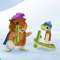 Video: WONDER PETS: IN THE CITY Season 2 Sneak Peek Clip Video