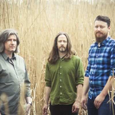 Scottish Power Trio CANTRIP to Perform Father's Day Concert in Sudbury