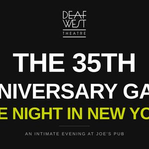 Michael Arden, Daniel Durant, Kathryn Gallagher & More Set for Deaf West Theatre's… Video