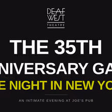Michael Arden, Daniel Durant, Kathryn Gallagher & More Set for Deaf West Theatre's…