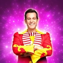 Matt Baker Joins The Circus In GOLDILOCKS AND THE THREE BEARS At Richmond Theatre