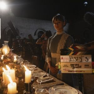 HBO's LIKE WATER FOR CHOCOLATE Begins Filming Its Second Season