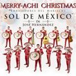 Mariachi Sol de Mexico Will Present MERRY-ACHI CHRISTMAS at The Tobin Center Photo