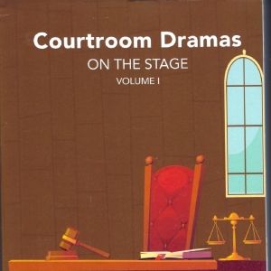 Writer, Professor & Historian Amnon Kabatchnik Pens COURTROOM DRAMAS ON THE STAGE