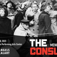 Menotti's THE CONSUL Comes to Angels Vocal Art Opera Festival