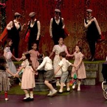 Zarzuela en La Latina presenta su programación con un Flashmob