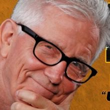 Interview: Fritz Coleman UNASSISTED LIVING & Loving His Busy Retirement