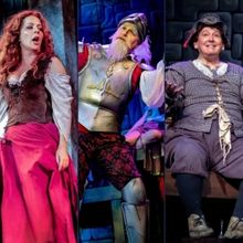 The Rose Center Theater Premieres THE MAN OF LA MANCHA To Orange County Audiences