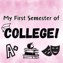 Student Blog: Getting Through My First Semester