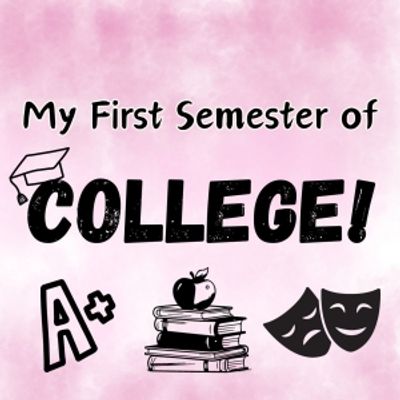 Student Blog: Getting Through My First Semester