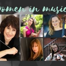 SOMA Celebrates WOMEN IN MUSIC With Virtual Chamber Music Concert From SOPAC And The 