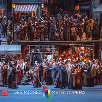 The Met: Live in HD's LA BOHEME to Screen at Varsity Cinema