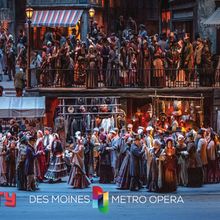 The Met: Live in HD's LA BOHEME to Screen at Varsity Cinema