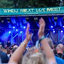 Villagers, Pillow Queens, & Morgana Join 'When Next We Meet' Festival
